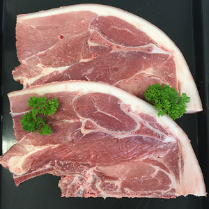 Pork Forequarter Chops